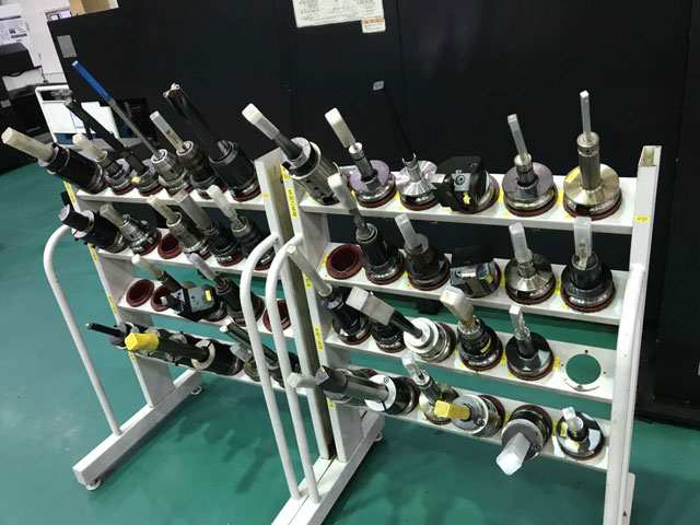 车间展示